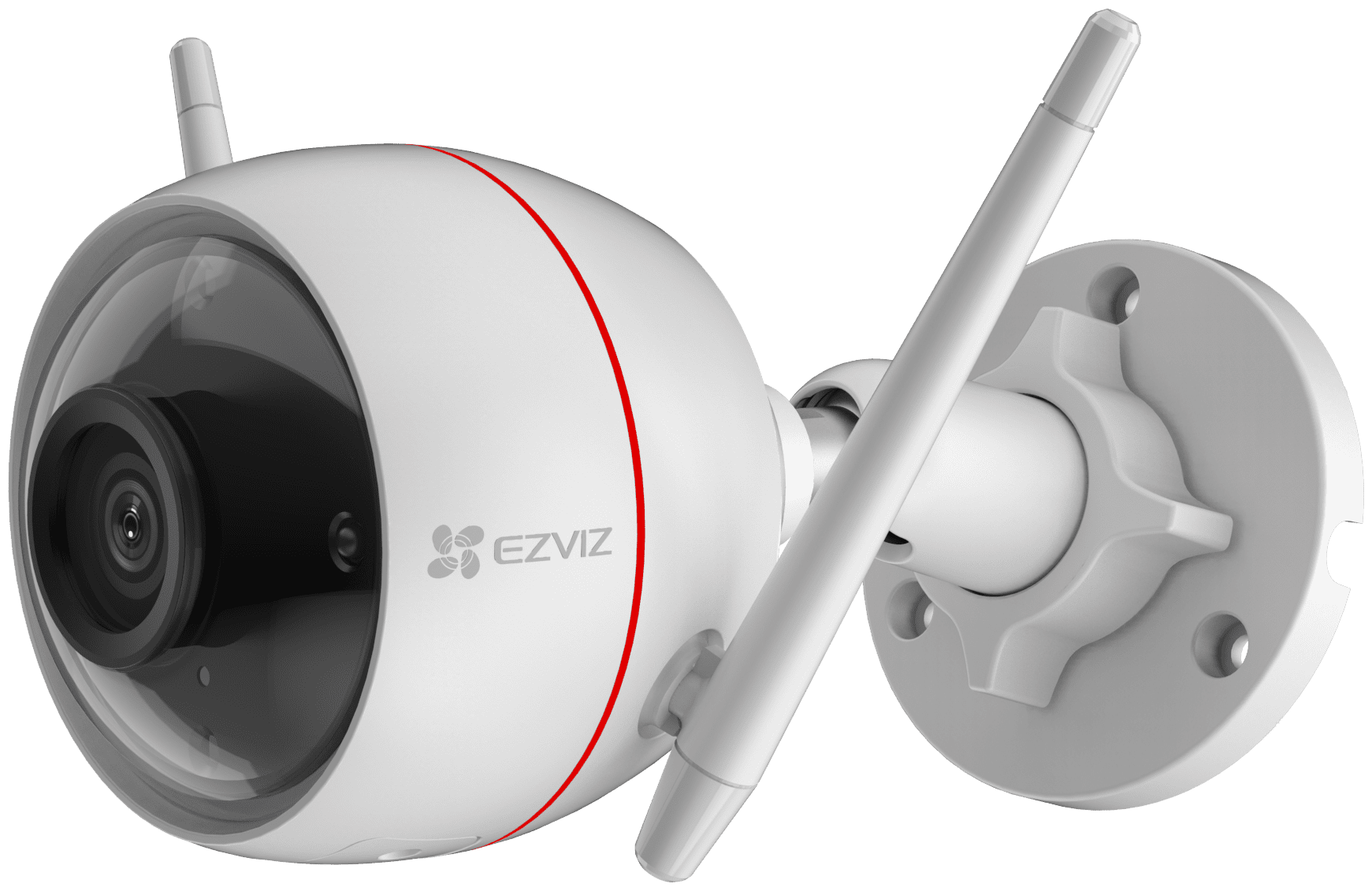 Видеокамера IP Ezviz CS-C3W-A0-3H2WFL 4-4мм цветная - фото №1