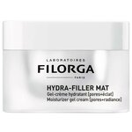 Filorga Hydra-Filler Mat Гель-крем увлажняющий для лица, 50 мл - изображение