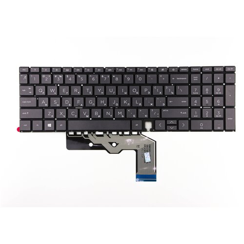 клавиатура для hp envy x360 15 ed черная с подсветкой p n 9z nezsc e01 pk1328b1b00 nsk xwesc Клавиатура для HP Envy x360 15-ED черная с подсветкой p/n: 9Z. NEZSC. E01, PK1328B1B00, NSK-XWESC
