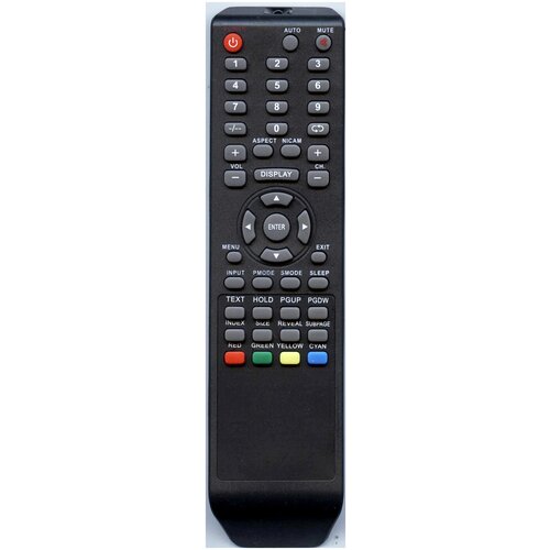 фото Пульт huayu для телевизора erisson 15lj19