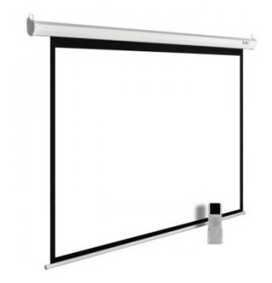 Рулонный матовый белый экран cactus MotoExpert CS-PSME-280x175-WT, 16:10, 130", белый