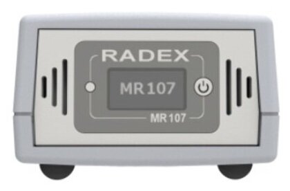 Детектор-индикатор радона RADEX MR107 - фотография № 4