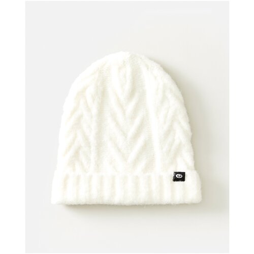 Шапка Rip Curl CABLED BEANIE, цвет 3021 BONE, размер 1SZ