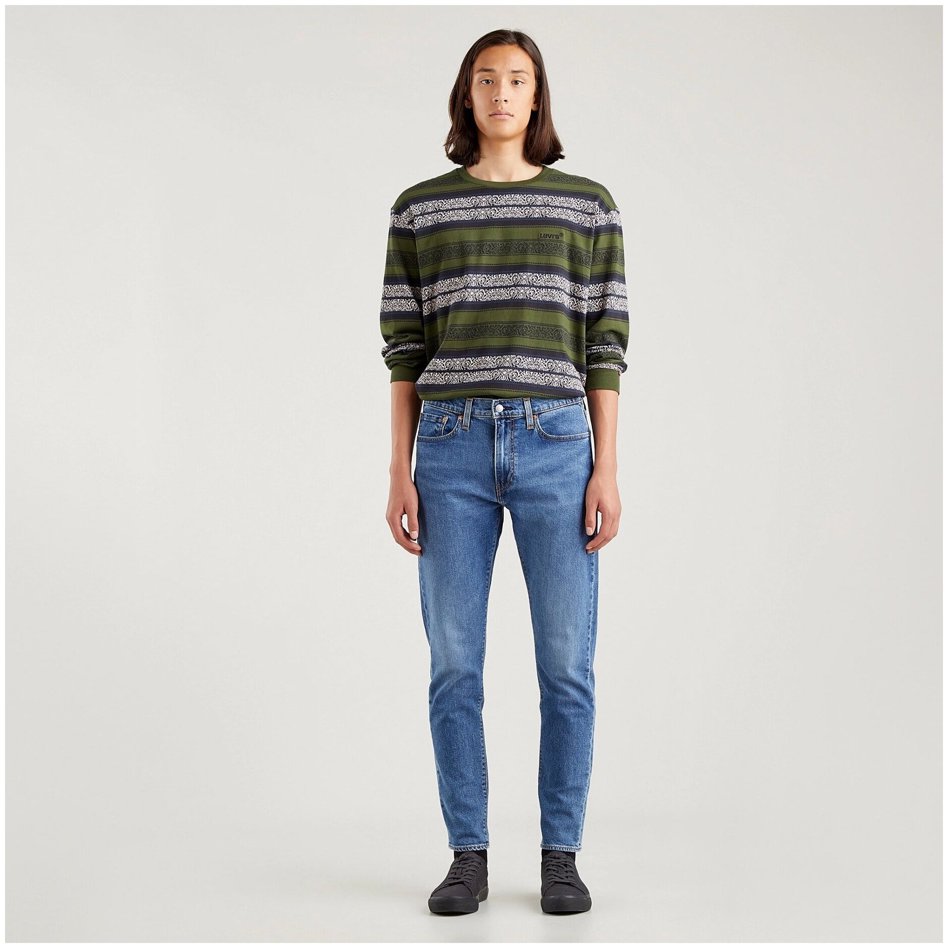 levi's 512 slim taper