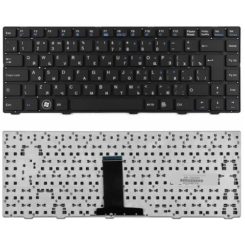 Клавиатура для ноутбука DNS Hasee K480A 268000₽