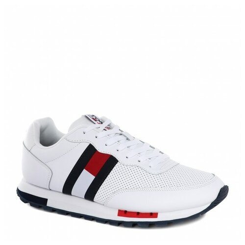 фото Кроссовки tommy jeans em0em00726 белый, размер 41