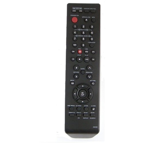 Пульт ДУ Samsung AK59-00052E DVD, Karaoke, USB пульт для samsung 00052e