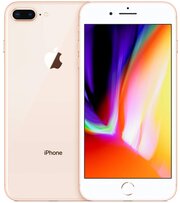 Смартфон Apple iPhone 8 Plus 256 ГБ, 1 SIM, золотой