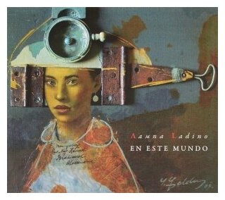 Компакт-Диски, Sketis Music, лампа LADINO - En Este Mundo (CD, Digipak)