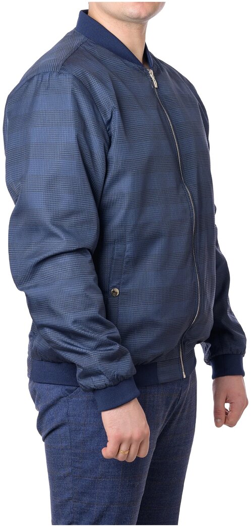 Куртка LEXMER, размер 64, синий