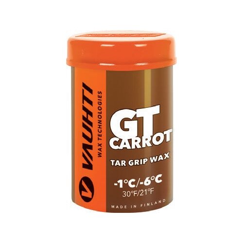 Мазь держания VAUHTI GT Carrot -1/-6°С 45 гр