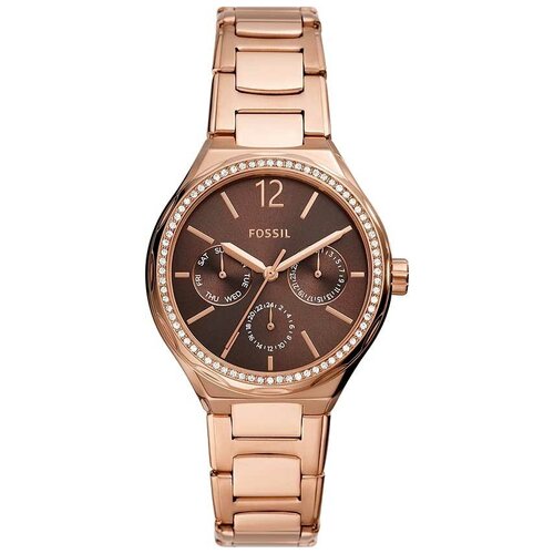 Наручные часы FOSSIL Eevie, розовый