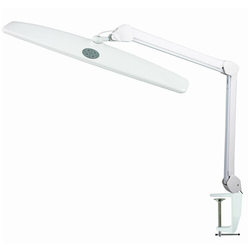 Лампа настольная светодиодная OKIRO LED 84 – 8015 U (белая)