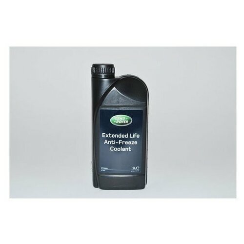 Антифриз Land Rover Extended Life Anti-Freeze Coolant G12 Концентрат -80c Красный 1 Л Stc 50529 LAND ROVER арт. STC 50529