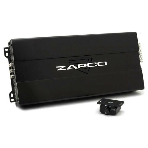 ZAPCO ST-105D BT- автомобильный усилитель 5 канальный с Bluetooth