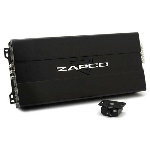 ZAPCO ST-105D BT- автомобильный усилитель 5 канальный с Bluetooth 3699000₽
