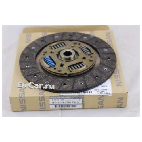 фото Nissan диск сцепления