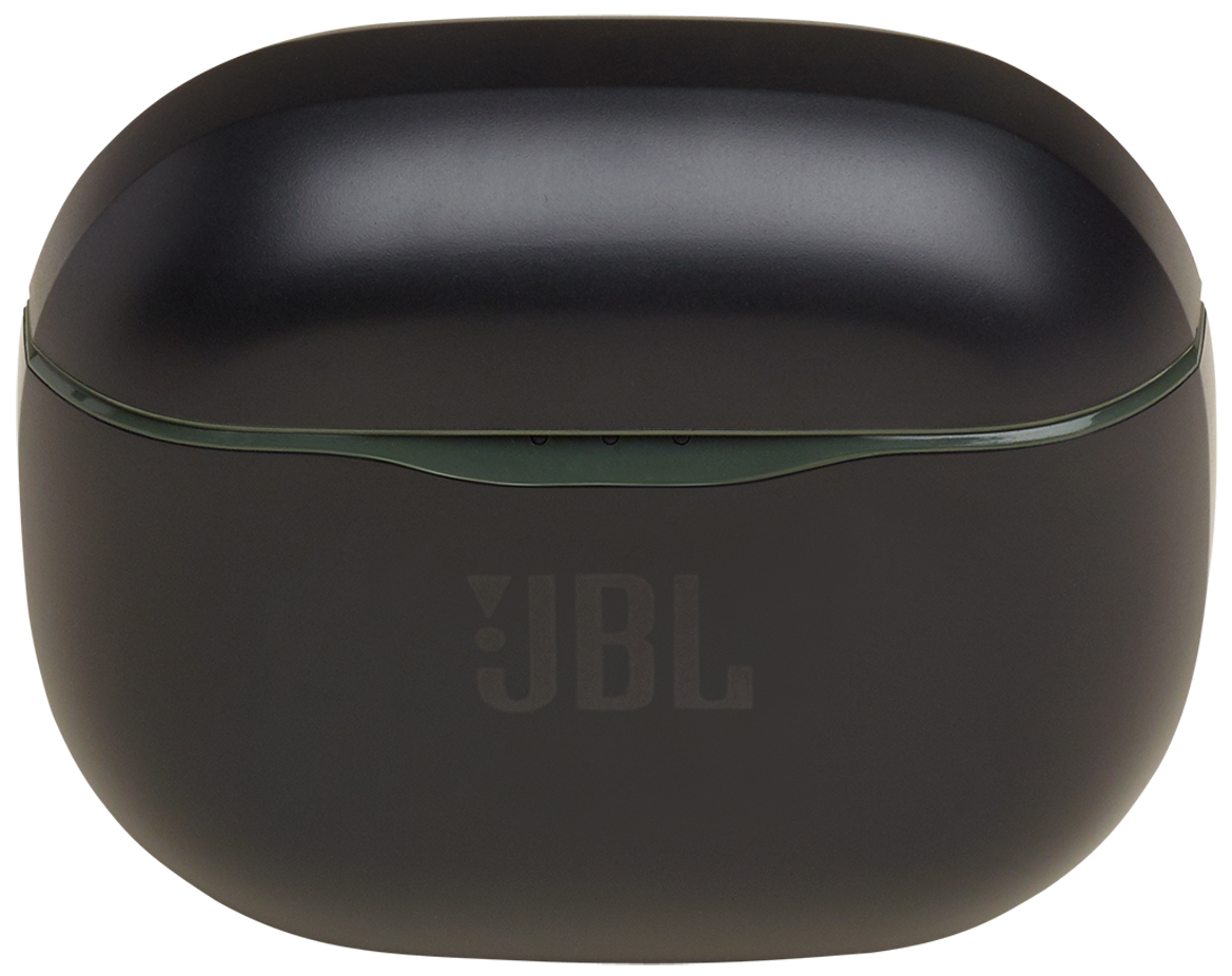 Наушники с микрофоном JBL T120TWS, Bluetooth, вкладыши, белый [jblt120twswht] - фото №3