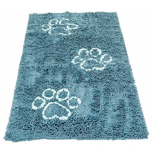 Dog Gone Smart Коврик универсальный cупервпитывающ.Doormat RUNNER, 76*152 см, цвет морской волны 108196, 3,08 кг, 57798