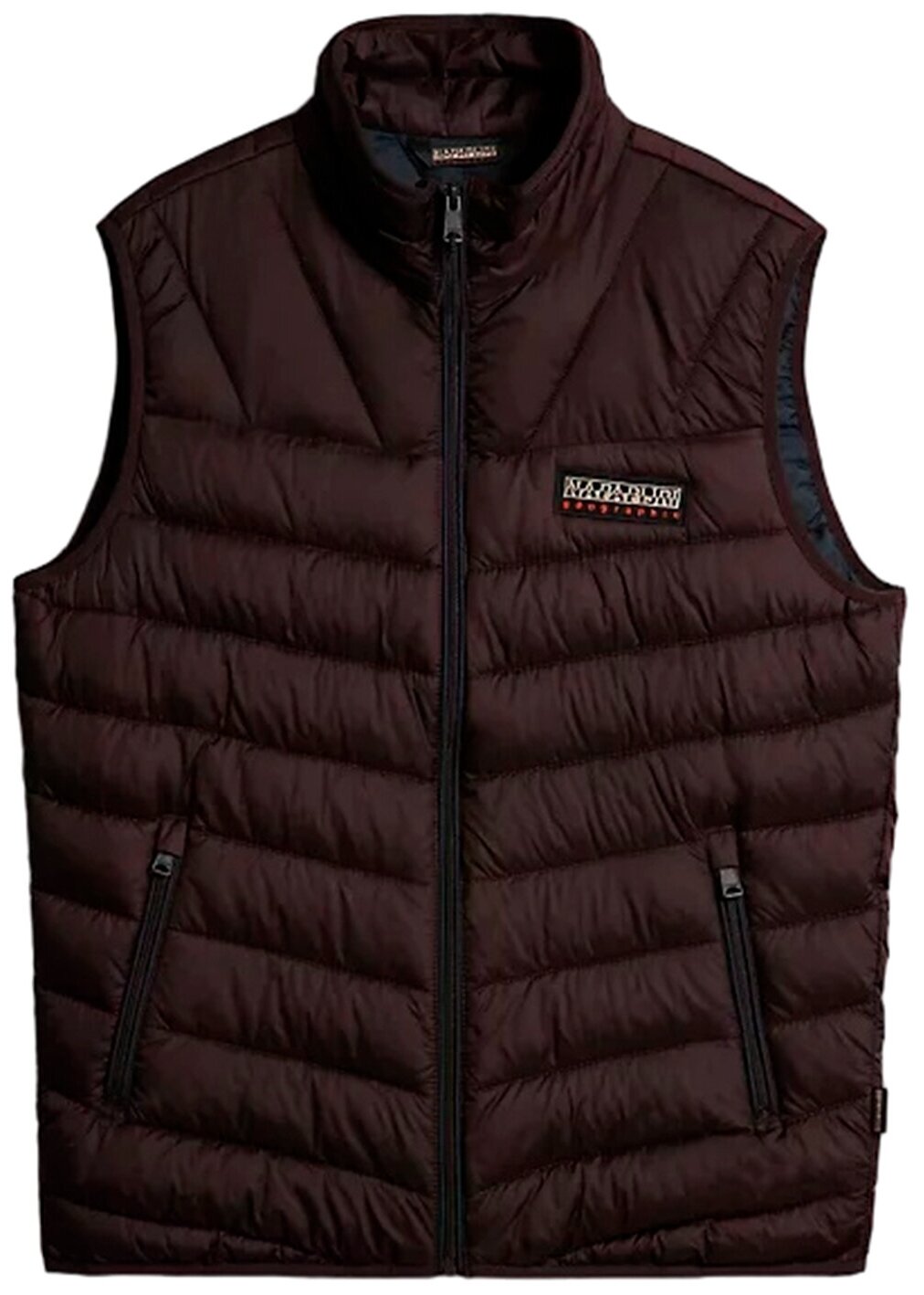 Жилет Napapijri Aerons Vest Jacket Brown, 