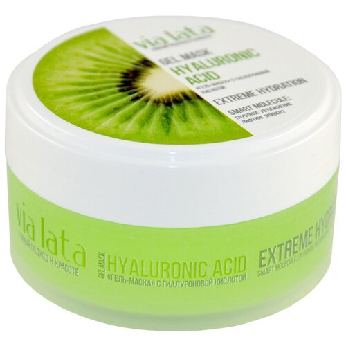 Гель-маска киви 