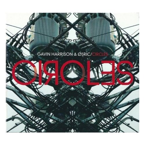 Компакт-Диски, KSCOPE, HARRISON, GAVIN & 05RIC - CIRCLES (CD)