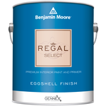 Краска акриловая Benjamin Moore Regal 549 Select Premium Interior Eggshell Finish яичная скорлупа - изображение