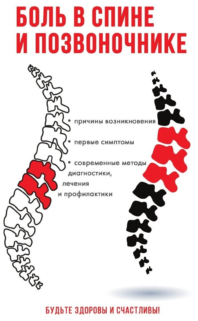 Боль в спине и позвоночнике