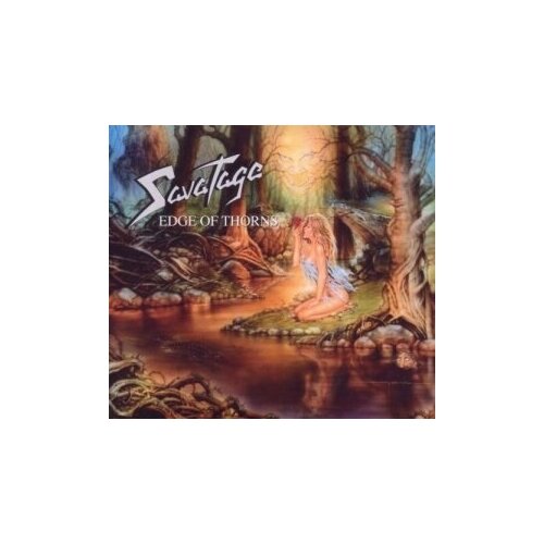 фото Компакт-диски, ear music, savatage - edge of thorns (cd)