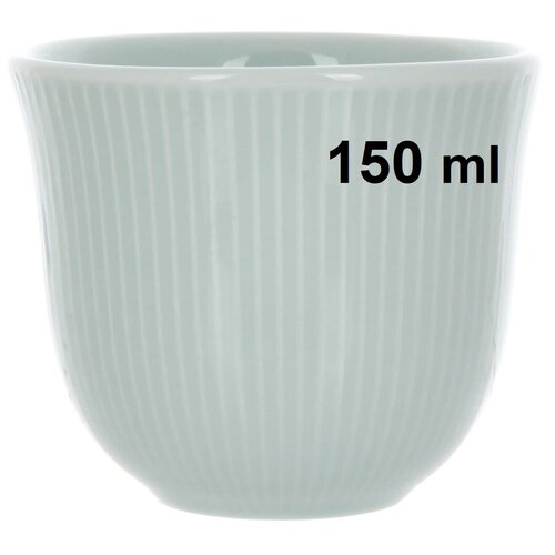 Чашка Loveramics Embossed Tasting Cup 150 мл, цвет светло-голубой