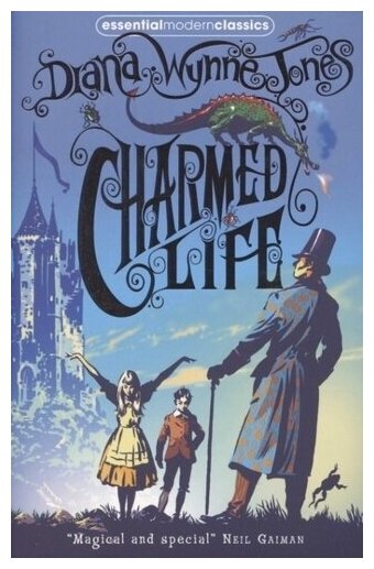 Charmed Life ((Chrestomanci 1)