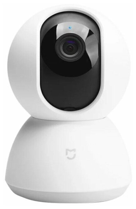 Поворотная камера видеонаблюдения Mijia 360° Home Camera PTZ Version 2K (MJSXJ09CM) CN белый