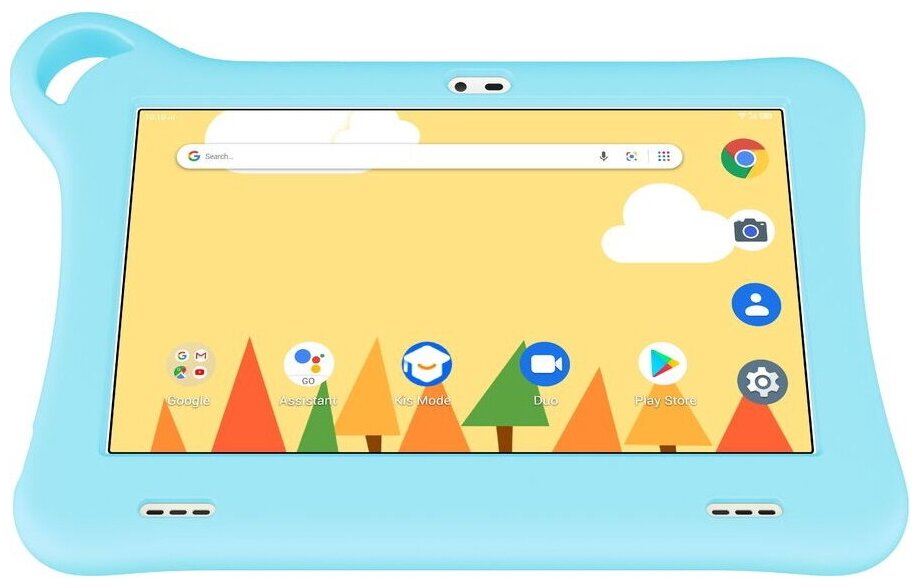 Планшет Alcatel Tkee Mini 2 9317G MT8167D RAM1Gb ROM32Gb