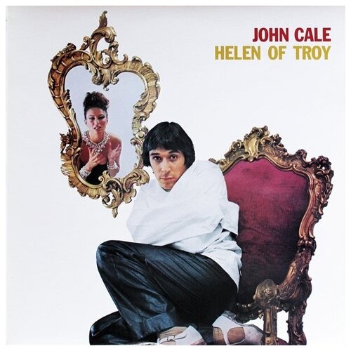 John Cale - Helen Of Troy - Vinyl 180 gram