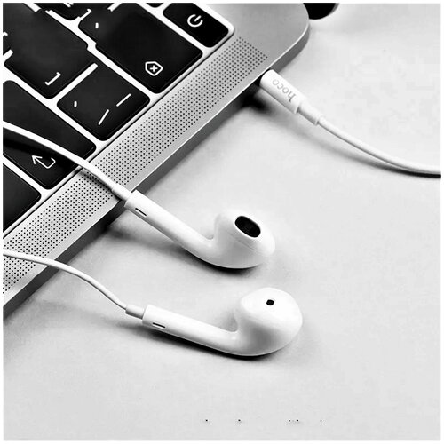 Наушники проводные с микрофоном для компьютераайфонателефонаHoco M55Качество наушников сравнимо с Dialog JBLTechnica HP HyperX MMX Razer ASUS 97200₽