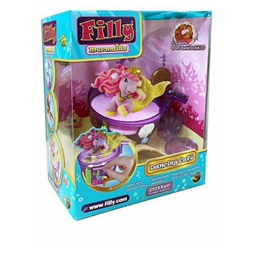 Игровой набор Dracco Filly Русалочки. Танцевальная сцена M063013-3850