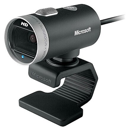 Веб-камера Microsoft (H5D-00015) L2 LifeCam Cinema