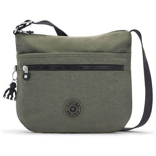 Сумка кросс-боди K1991188D Arto Shoulder Bag Across Body *88D Green Moss