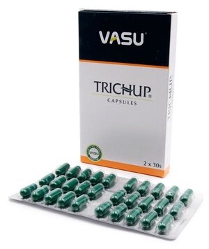 Trichup Capsules капс, 60 шт.