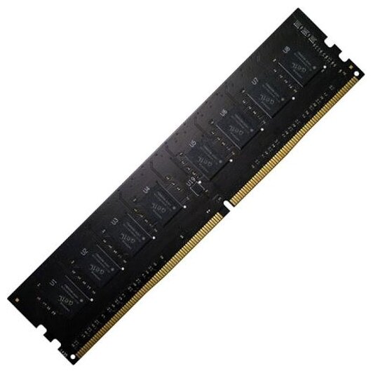 Оперативная память GeIL Pristine GP48GB3200C22SC DDR4 - 1x 8ГБ 3200МГц, DIMM, Ret