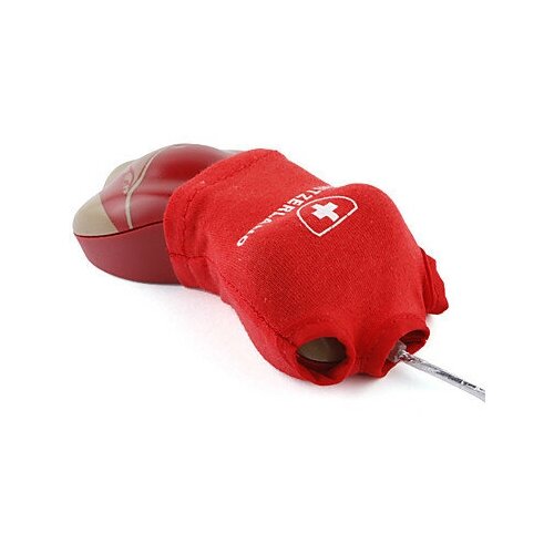 Мышь компьютерная Леди Дизайн оптическая 48000₽