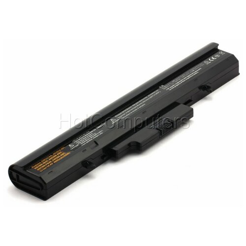 фото Аккумуляторная батарея усиленная для ноутбука hp 440266-abc sino power