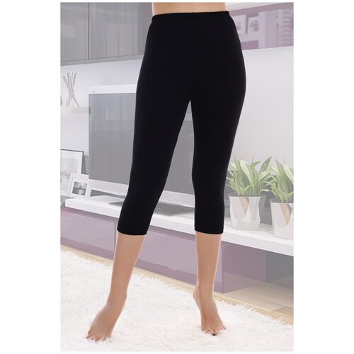 фото Бриджи натали, размер 44, черный