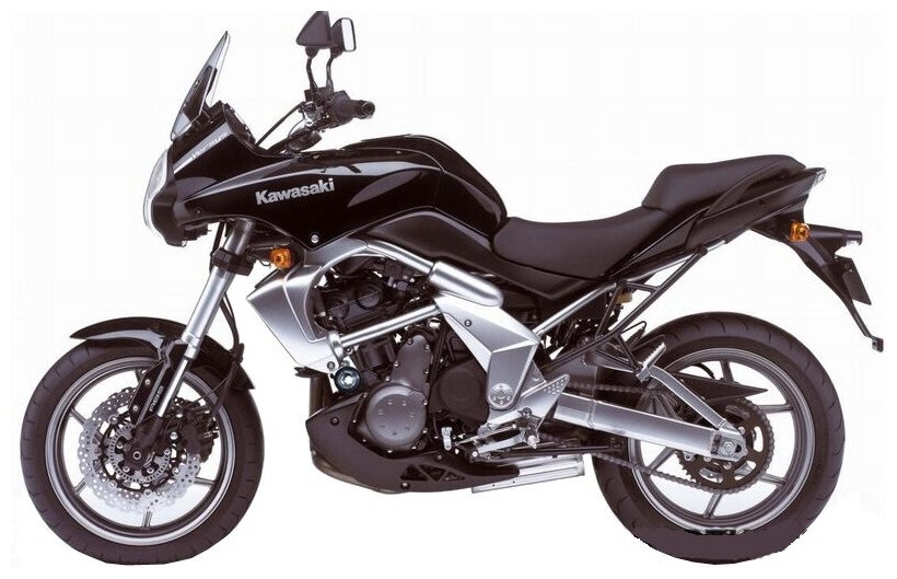 Слайдеры для мотоцикла KAWASAKI Versys KLE650 от `06- CRAZY IRON