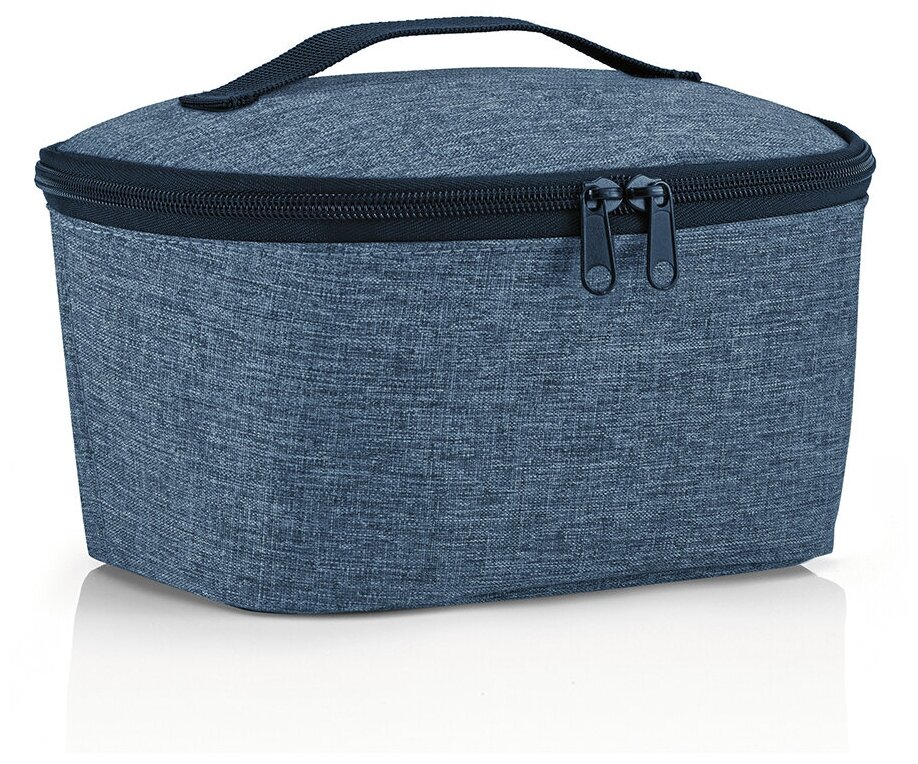 Термосумка Reisenthel Coolerbag s pocket twist blue