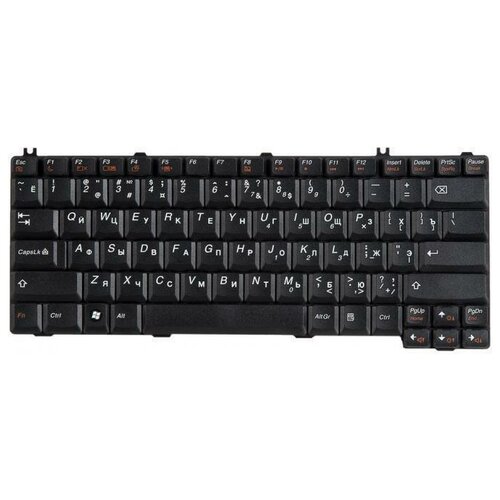 Клавиатура для ноутбука Lenovo 3000, C100, C200, C460, F31, F41, G530, N100, Y330, Y430, Y510, Y520 (p/n: 25-007805)