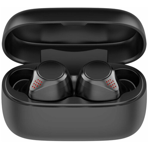 Наушники True Wireless HIPER Lazo X18 черный HTW-LX18 219900₽