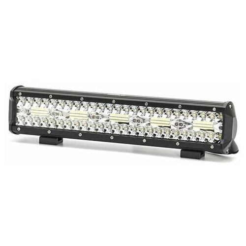 Cветодиодная балка 240W 48 LED 30 СМ IP67 дальнего света/на крышу/бампер/внедорожник/фура/эвакуатор/дорожная техника