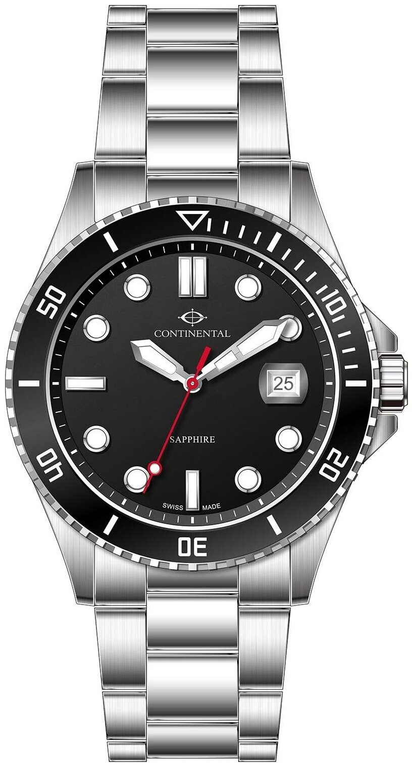 Швейцарские наручные часы Continental 20504-GD101430