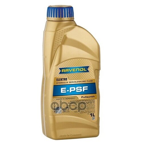 1l Elektro-Hydraulik E-Psf Fluid New Трансмиссионное Масло Ravenol арт. 4014835839908